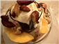 melba dessert